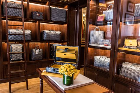 where can i buy goyard in nyc|goyard store in new york.